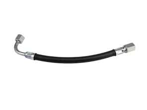 Kraftstoffschlauch-Speicher an Kraftstoffleitung. Porsche 924 / 924 Turbo 1979-85 - 477209047B