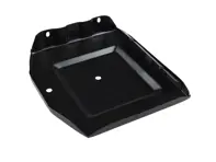 Batteriefach. Porsche 914 - 1682700100, 581027, 91450158710, 91450158710, PCG50158710 - 1682700100