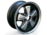 15 'Ultralite RSR Fuchs-stijl lichtmetalen velgen 7.0J ET47.4 voor Porsche-auto - MX170015RX