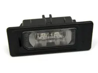 Kennzeichenbeleuchtung. Porsche 958 Cayenne 2015>> / 971 Panamera 2017>> - 95863162010, 95863162011