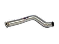 Exhaust downpipe with catalytic converter delete superspirnt 'cup' Porsche 718 Boxster / Cayman - 248711