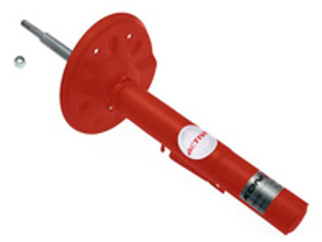 Amortiguador Activo Especial Koni DELANTERO. Porsche 996 C2 - 8745-1254, 99634304114, 99634304127, 99634304128, 99634304130, 99634304131