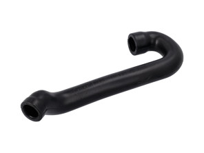Crankcase breather hose. Porsche 928 87-89 - 92811017407, 92811017409