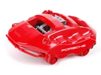 Brake caliper, REAR. Porsche 997 Turbo - 99735242512, 99735242612, 99735242511, 99735242611