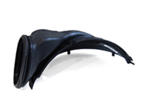 Engine air duct for engine fan. Porsche 993 - 99310640300
