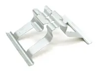 Clip de ressort de plaquette de frein. Porsche 958 Cayenne - 7PP615269