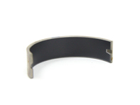 Main crankshaft bearing shell, lower. Porsche 958 Cayenne / 957 Cayenne / 970 Panamera / 95B Macan DIESEL - 95810124113, 95810124110