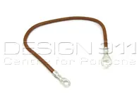 交流发电机接地带。保时捷 911 1978-89 - 91161223300