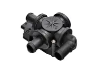 冷却液回路电磁阀。保时捷 9J1.1 Taycan MKI 2022-24 - 9J1963375R