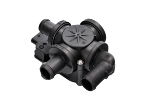 冷却液回路电磁阀。保时捷 9J1.1 Taycan MKI 2022-24 - 9J1963375R