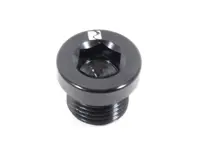 Rennline magnetische Differential-Ölablassschraube. Porsche Macan / Panamera / Cayenne - 95533205700