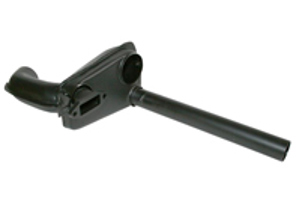 Scambiatori di calore di scarico. Porsche 356 1950-65 - 64421100300, 64421100400, PCG21190100, PCG21190000 - 1623102970, 1623102980, 92.221, 92.222