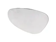 Türspiegelglas. Porsche 986 Boxster / 996 Left LHD CARS OE Match - 99673103501, 99673103802 - 911278-11, 1689300570