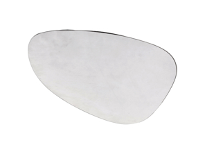 Verre de miroir de porte. Porsche 986 Boxster / 996 Gauche LHD CARS OE Match - 99673103501, 99673103802 - 911278-11, 1689300570