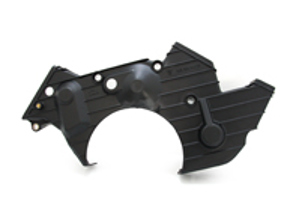 Couvercle de courroie d'arbre à cames, MID. Porsche 928 1978-86 - 92810514405