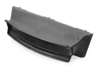 Kühlerluftstromführung in der Mitte. Porsche 986 Boxster / 996 - 99657514102