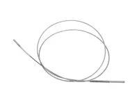 Cable del embrague. Porsche 356 B-T6 / 356 C - 64442340101, 424050, 313 09 366 03 22