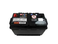 BATTERIA 105Ah 12v 950A LxPxH: 394 mm x 175 mm x 190 mm RUNNING BULL AGM - 60501, 99961109512, 99961109520 - AMG60501