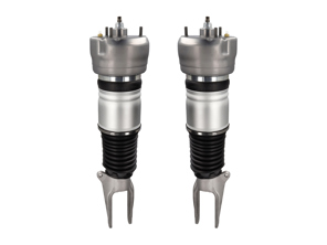 Amortisseurs de suspension pneumatique avant, lot de 2. Porsche 970.2 Panamera 2014-2016 - 97034305234, 97034305235, 97034305237, 97034305134, 97034305135, 97034305137 - AS-3376, AS-3377