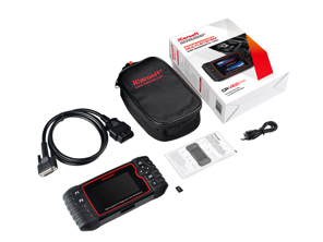 iCarsoft CR V2.0 Professional Diagnostic Tool for Multi Brand Vehicles - CRV2.0
