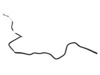 Brake vacuum line. Porsche 996 Turbo / 996 GT3 / 997.1 Carrera - 99735557501, 99735557500