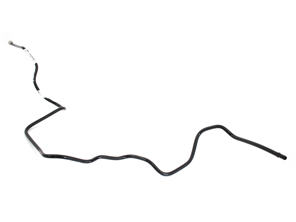 Brake vacuum line. Porsche 996 Turbo / 996 GT3 / 997.1 Carrera - 99735557501, 99735557500