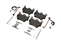 前部刹车片、传感器、插销套件保时捷 Boxster 987 / Cayman - 99735193905, 95535296000, 99761275900, 99761275600, 99735193906ATE