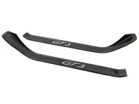 带有“GT3”字样的门槛饰板，碳纤维材质。保时捷 996 GT3 - 99655198402