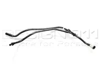 Drosselklappen-Venturirohr. Porsche 996 - 99611017050