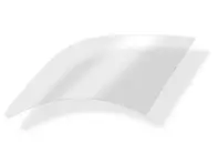 Stone chip foil. Rear 1/4 Panel Sticker. Porsche 993 - 993559325043YK, 993559326043YK