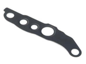 Joint de support du turbocompresseur. Porsche Macan / Cayenne / Panamera - 95812355701, 95812355700, 574.811