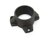 Oil conducting housing. Porsche 996 Turbo / 997 Turbo - 99610523373, 99610523473