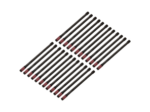 Jeu de 24 goujons de culasse PORSCHE 993 C2 / C4 - 99310117203, 99310117202