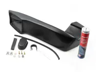 Kit de instalación de conducto de aire para tubo de escape. Porsche 957 Cayenne Diésel. - 957EXS001