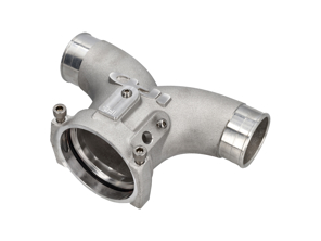 铝制进气歧管。保时捷 957 Cayenne Turbo IPD - 57276