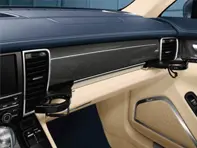 Beker / Bekerhouder. Porsche 970 Panamera 2010 >> - 97004480006, 97004480005