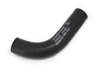 Tubo flessibile della valvola di avviamento a freddo. Porsche 928S 1983 - 92811017902, 92811017901