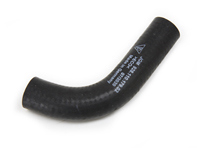Cold start valve hose. Porsche 928 S 1983 - 92811017902, 92811017901