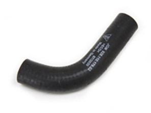 Manguera de válvula de arranque en frío. Porsche 928 S 1983 - 92811017902, 92811017901