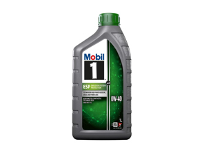 Mobil 1™ ESP X4 0W-40 Advanced Synthetic Technology Engine Oil, 1L - 157813, 00004321093 - 157813