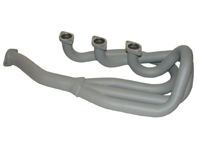 Exhaust racing tube. Porsche 911 1965-76 - 91.014, 91014, 91.015, 91015, 1620800480, 91122091014, 91122091015, 1620800470, 91121102160, 90121101101, 90121101202, 91121102210 - 91.014, 1620800470, 91.015, 1620800480