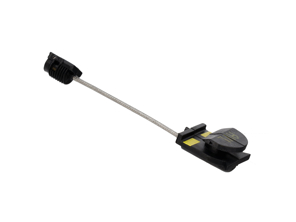 前门把手，外门锁线缆。保时捷 9PA / 9PA1 卡宴 2003-10 - 9555310, 95553106900, 95553107000