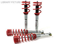 Kit de suspensión ajustable H&R. Porsche 965 TURBO - 29835-1, 96534304100, 96534304105, 96534304102, 96434304106, 96534304200, 96534304205, 96534304202, 96434304206, 96533305700, 96533305701