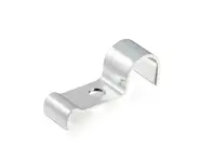 Clamp on fresh air box. Porsche 911 65-68 - 90157157520