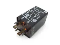 Seat belt / rear window heating relay. Porsche 944 85>> - 94461510201