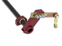 Front hollow sway Bar. Porsche 944 / 968 - 1-944FSBA, 94434370700, 94434370701, 94434370604, 94434370600, 94434370605, 94434370630, 94434370631