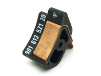 Handbrake contact switch for warning light. Porsche 911 / 964 / 993 - 90161352120, 847603070470