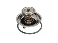 Water thermostat insert. Porsche 955 Cayenne 3.2L - 95510611300, 4455.80D, 8MT 354 778-161