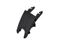 Plastic cover for child seat mount point ISOFIX. Porsche 95B.1 / 95B.2 / 95B.3 Macan 2017>> - 95B8871871E0, 95B887187OM8, 95B887187OP1, 95B887187OV4, 95B8871874H0, 95B8871877N0, 95B887187