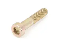 Kupplungsschraube M8x40. Porsche 964 / 993 / 996 / 997 / 968 - 99951001502, 99951001501